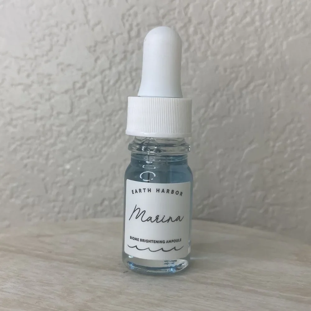 $5 🌙 Earth Harbor Biome Brightening Ampoule Complexion Perfecting
